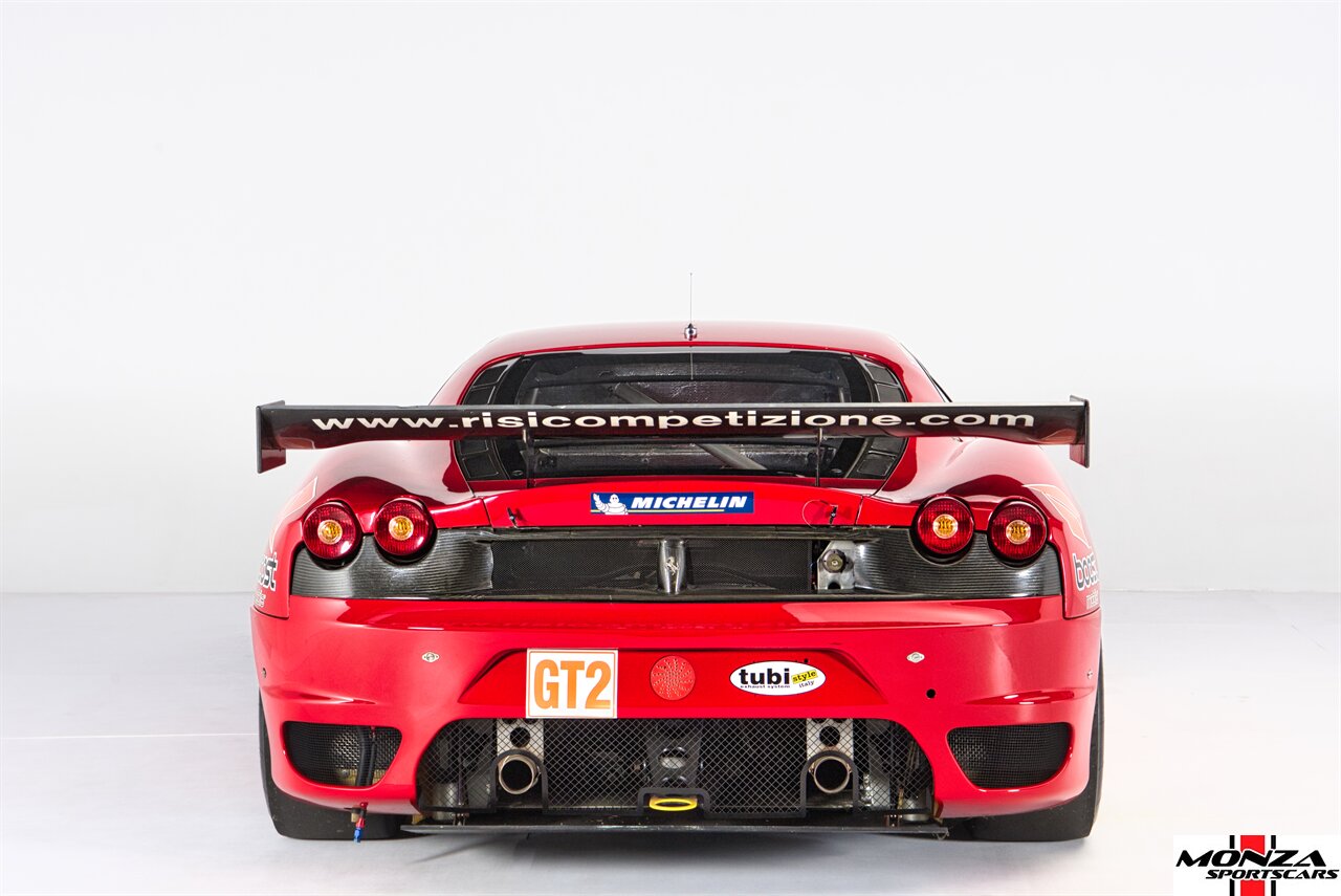 2006 Ferrari 430 GT2   - Photo 47 - Houston, TX 77024