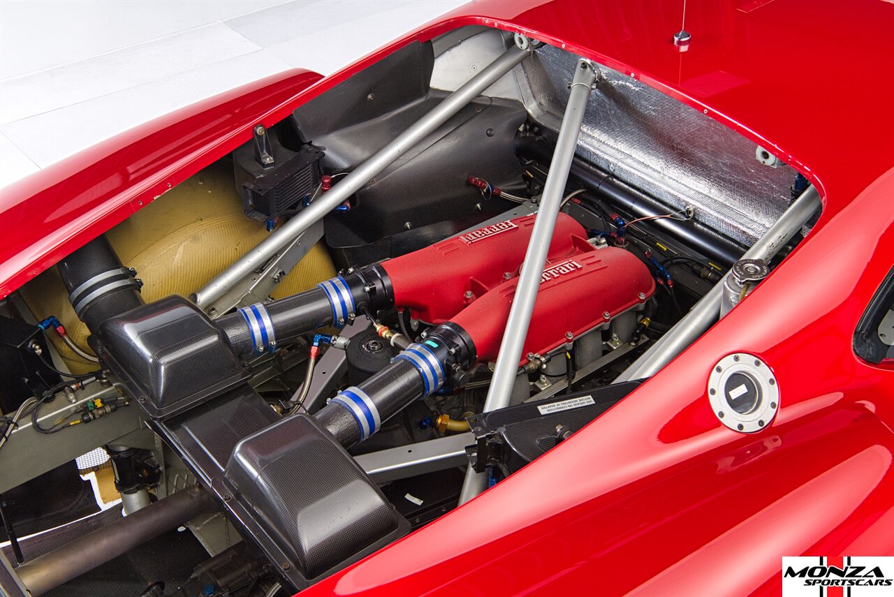 2006 Ferrari 430 GT2   - Photo 50 - Houston, TX 77024