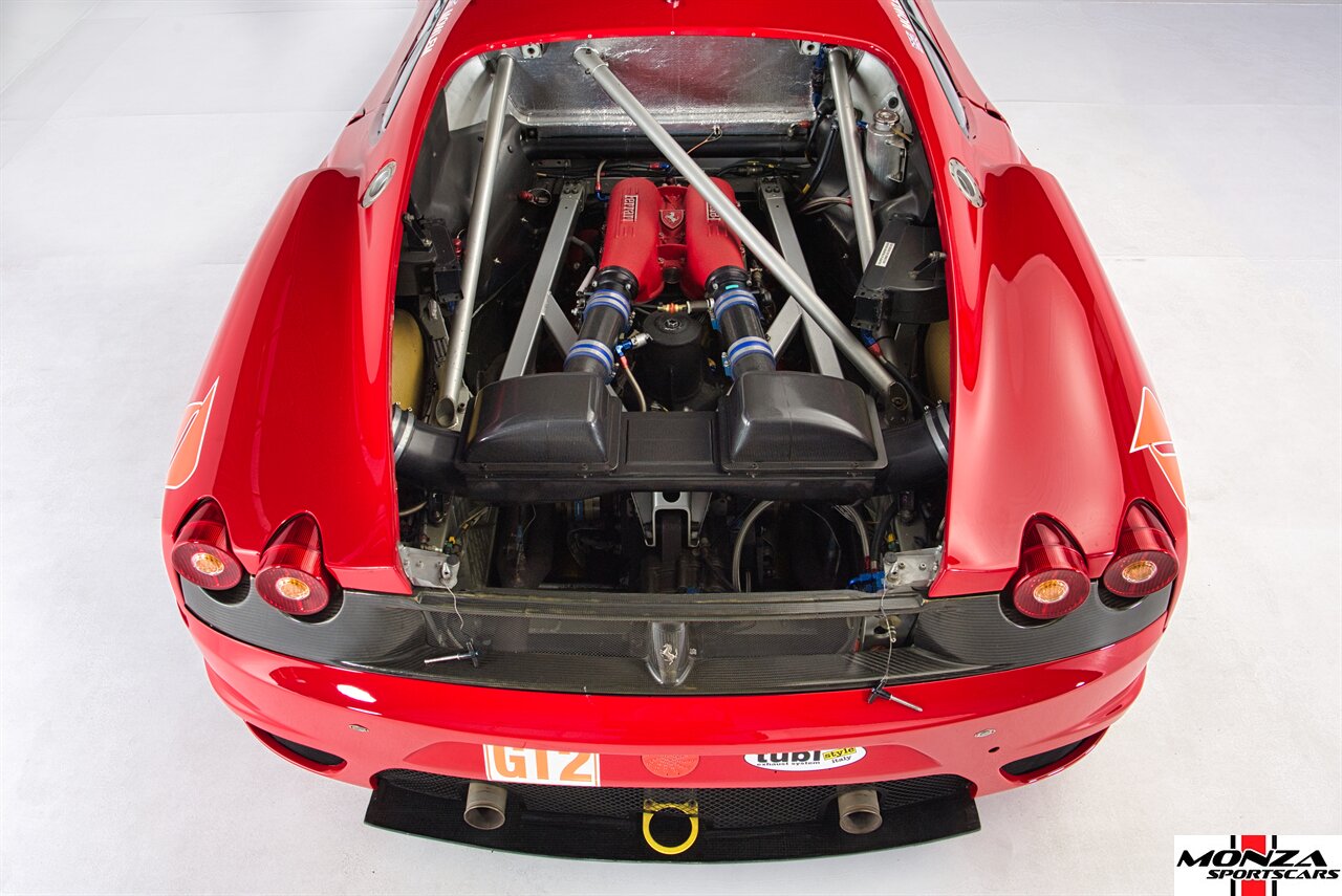 2006 Ferrari 430 GT2   - Photo 49 - Houston, TX 77024