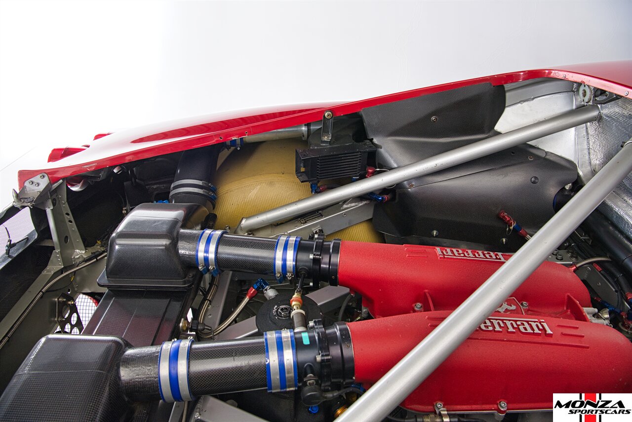 2006 Ferrari 430 GT2   - Photo 54 - Houston, TX 77024