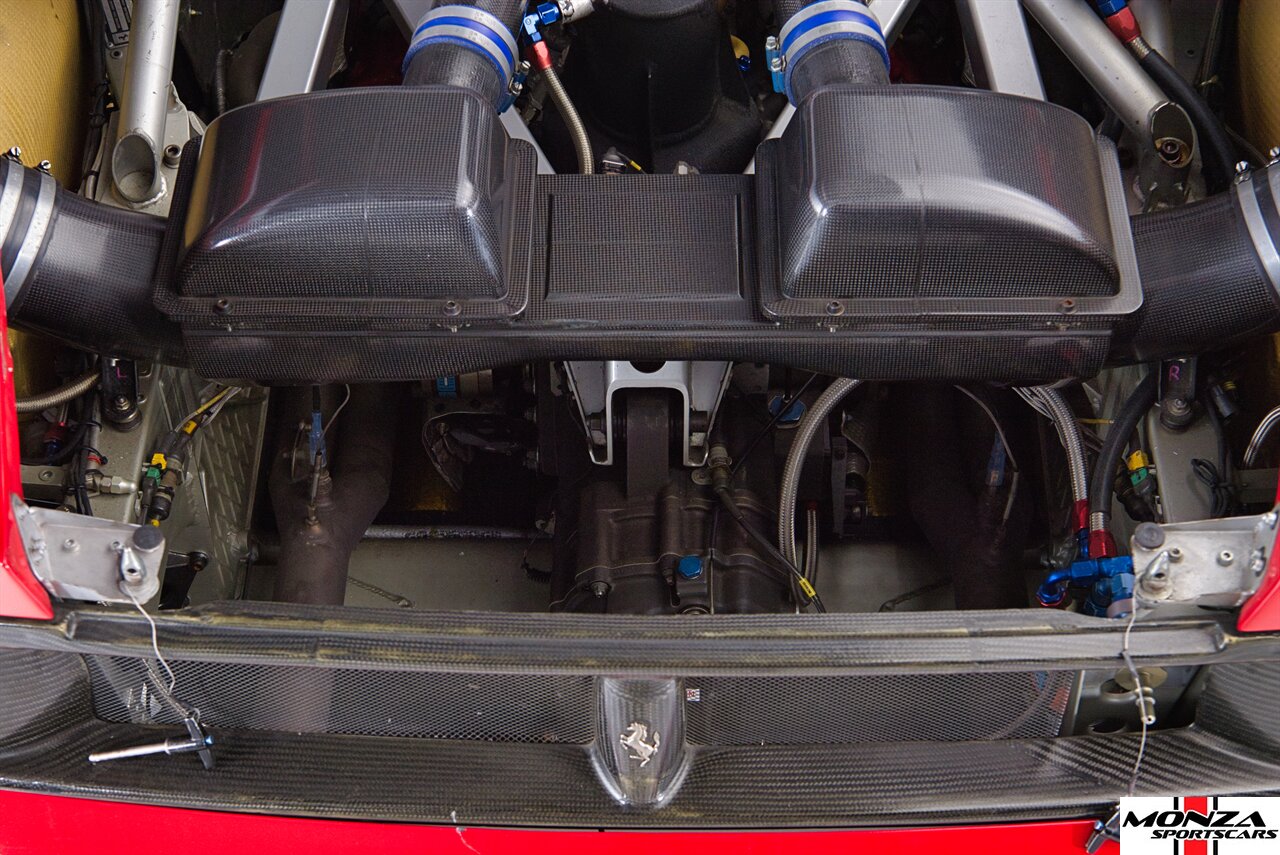 2006 Ferrari 430 GT2   - Photo 58 - Houston, TX 77024