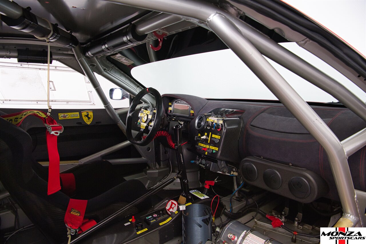 2006 Ferrari 430 GT2   - Photo 33 - Houston, TX 77024