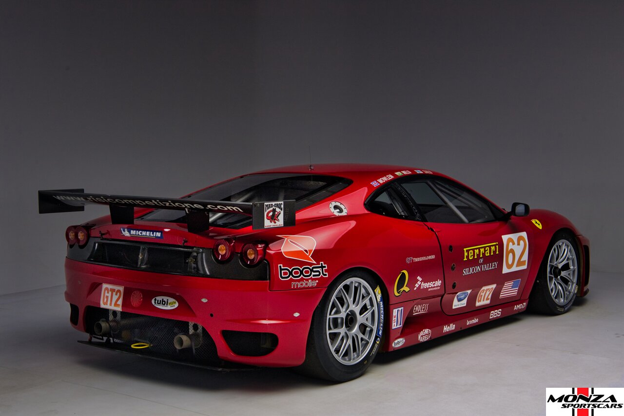 2006 Ferrari 430 GT2   - Photo 73 - Houston, TX 77024