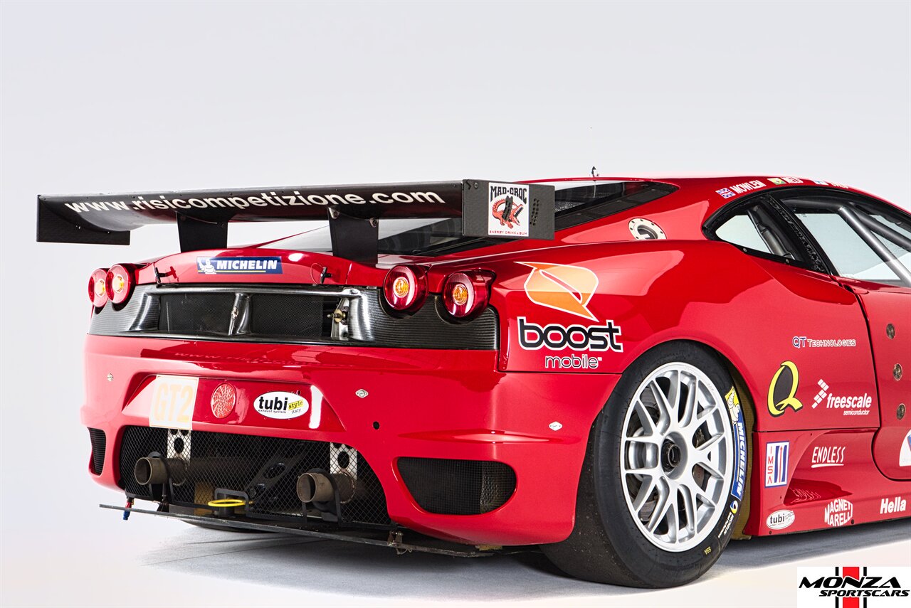 2006 Ferrari 430 GT2   - Photo 44 - Houston, TX 77024