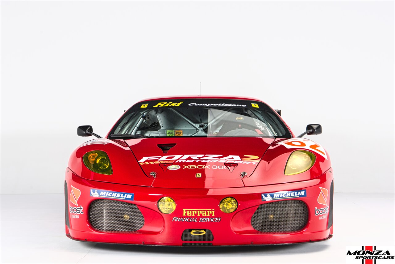 2006 Ferrari 430 GT2   - Photo 2 - Houston, TX 77024