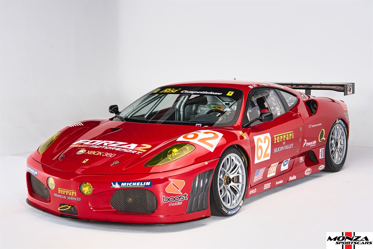 2006 Ferrari 430 GT2   - Photo 10 - Houston, TX 77024