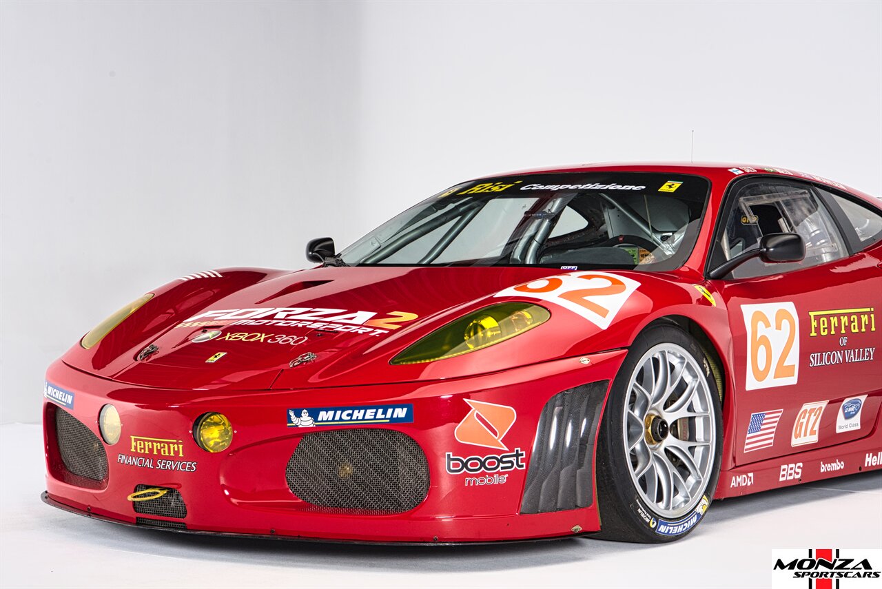 2006 Ferrari 430 GT2   - Photo 11 - Houston, TX 77024