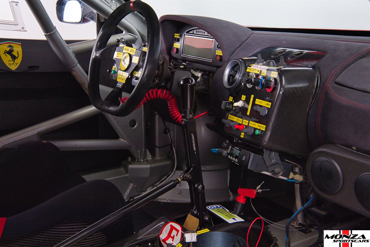 2006 Ferrari 430 GT2   - Photo 32 - Houston, TX 77024