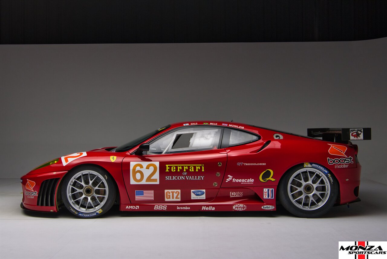 2006 Ferrari 430 GT2   - Photo 69 - Houston, TX 77024