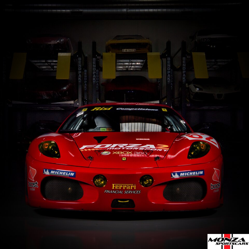 2006 Ferrari 430 GT2   - Photo 91 - Houston, TX 77024