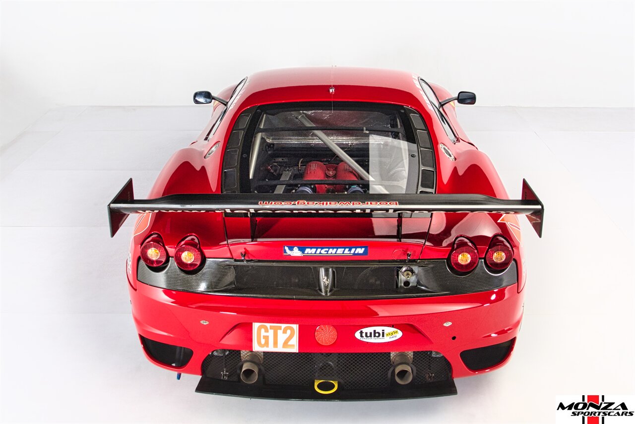 2006 Ferrari 430 GT2   - Photo 48 - Houston, TX 77024
