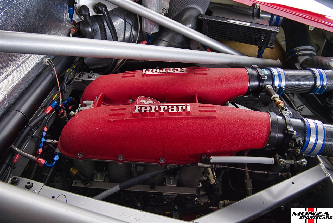 2006 Ferrari 430 GT2   - Photo 57 - Houston, TX 77024