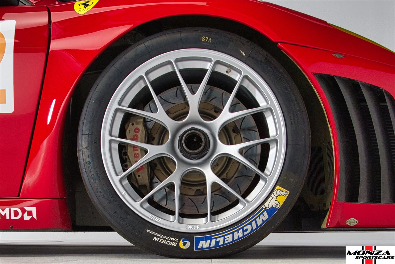 2006 Ferrari 430 GT2   - Photo 45 - Houston, TX 77024