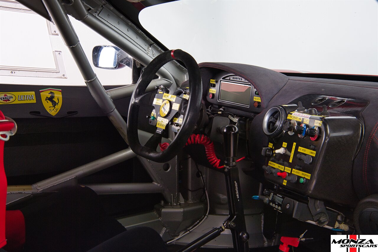 2006 Ferrari 430 GT2   - Photo 31 - Houston, TX 77024