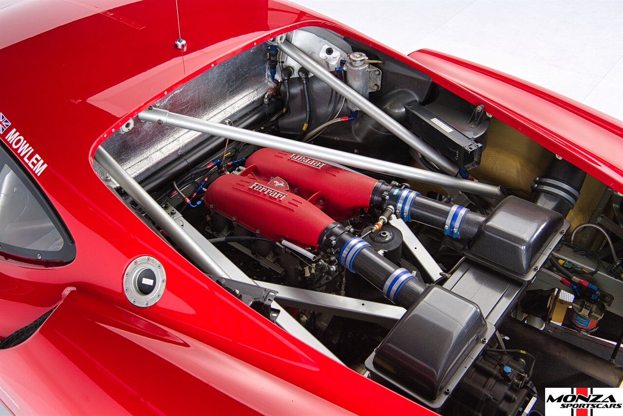 2006 Ferrari 430 GT2   - Photo 52 - Houston, TX 77024