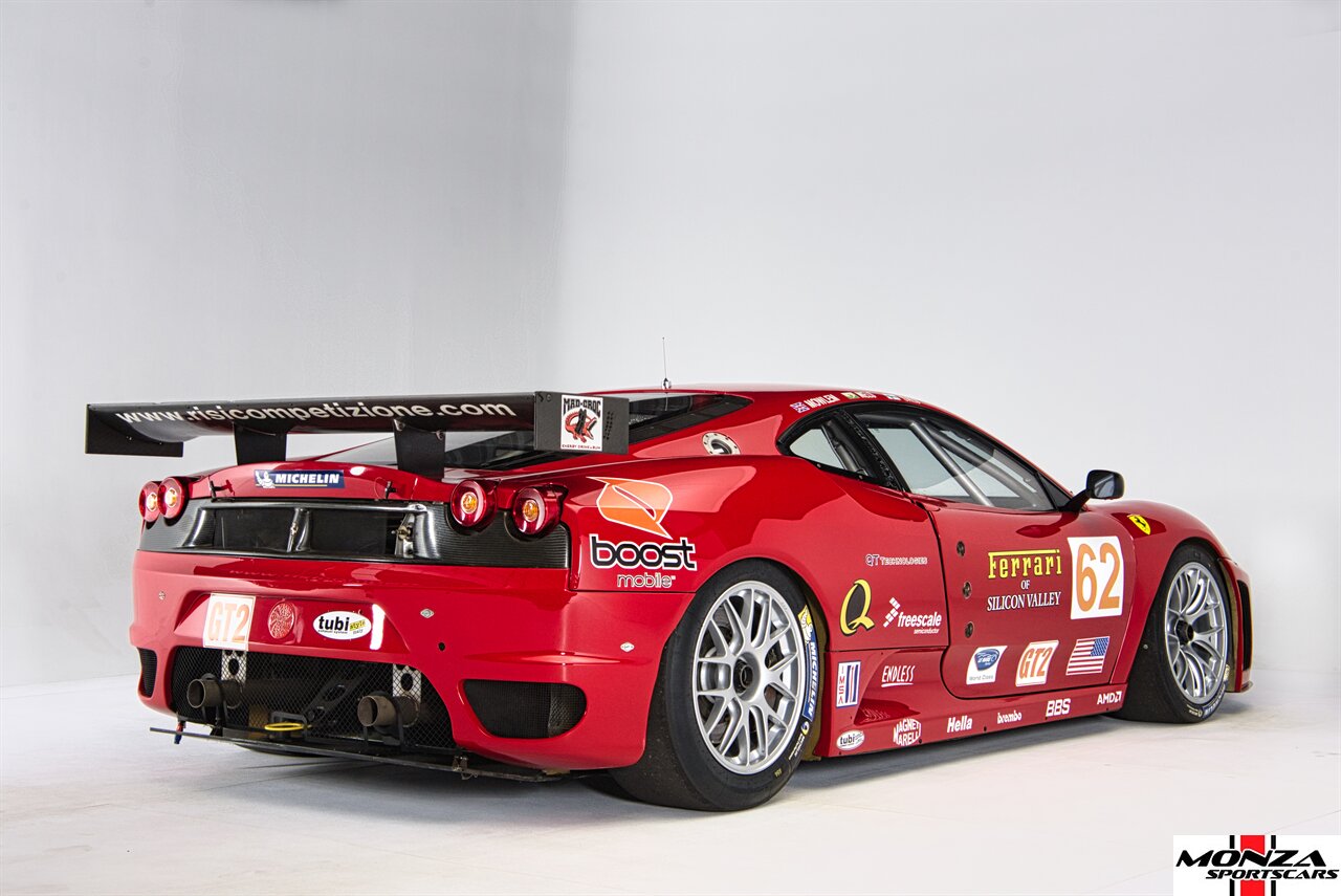 2006 Ferrari 430 GT2   - Photo 46 - Houston, TX 77024