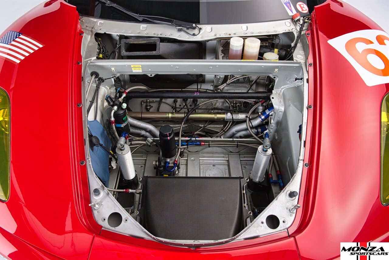 2006 Ferrari 430 GT2   - Photo 6 - Houston, TX 77024