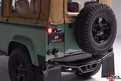 1999 Land Rover Defender 90   - Photo 75 - Houston, TX 77024