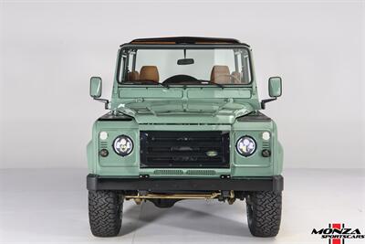 1999 Land Rover Defender 90   - Photo 4 - Houston, TX 77024