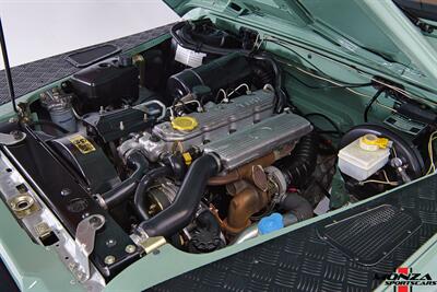 1999 Land Rover Defender 90   - Photo 20 - Houston, TX 77024