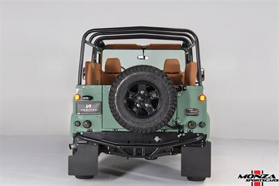 1999 Land Rover Defender 90   - Photo 105 - Houston, TX 77024