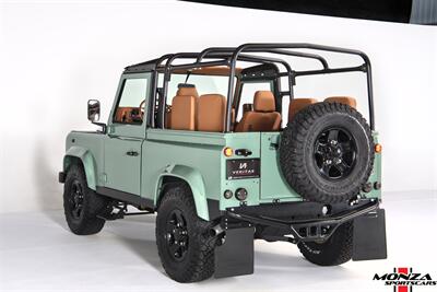 1999 Land Rover Defender 90   - Photo 106 - Houston, TX 77024