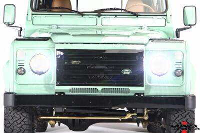 1999 Land Rover Defender 90   - Photo 82 - Houston, TX 77024