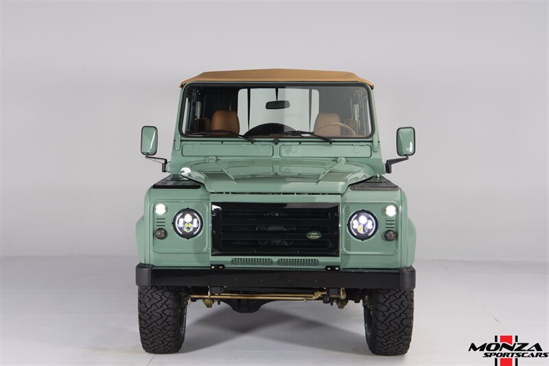 1999 Land Rover Defender 90  