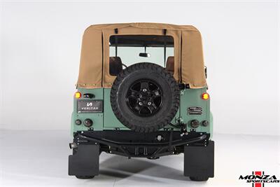 1999 Land Rover Defender 90   - Photo 58 - Houston, TX 77024