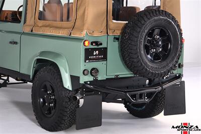 1999 Land Rover Defender 90   - Photo 64 - Houston, TX 77024