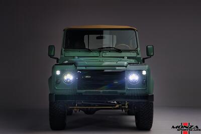 1999 Land Rover Defender 90   - Photo 83 - Houston, TX 77024