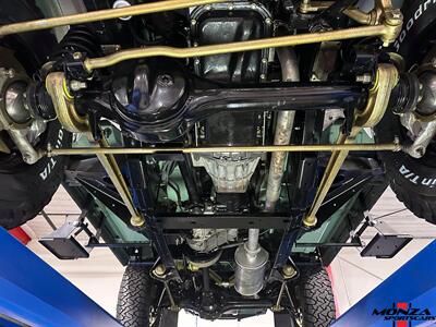 1999 Land Rover Defender 90   - Photo 45 - Houston, TX 77024