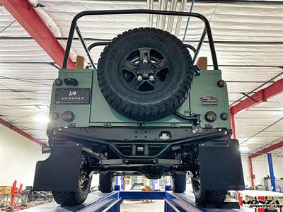 1999 Land Rover Defender 90   - Photo 46 - Houston, TX 77024