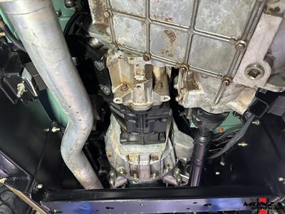 1999 Land Rover Defender 90   - Photo 38 - Houston, TX 77024