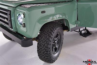 1999 Land Rover Defender 90   - Photo 135 - Houston, TX 77024