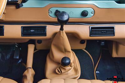 1999 Land Rover Defender 90   - Photo 123 - Houston, TX 77024