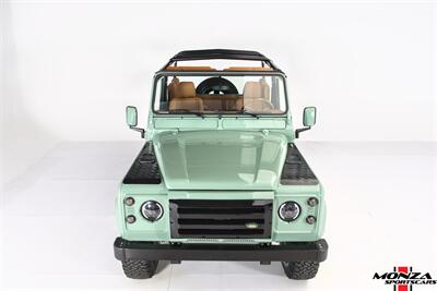 1999 Land Rover Defender 90   - Photo 26 - Houston, TX 77024