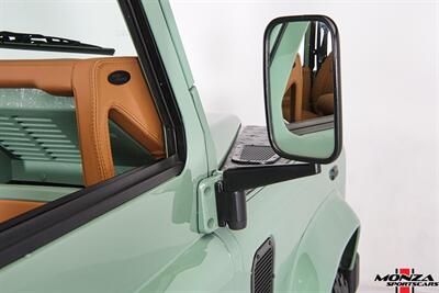 1999 Land Rover Defender 90   - Photo 128 - Houston, TX 77024