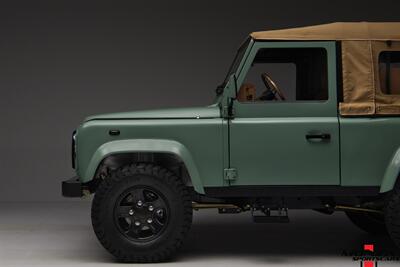1999 Land Rover Defender 90   - Photo 92 - Houston, TX 77024