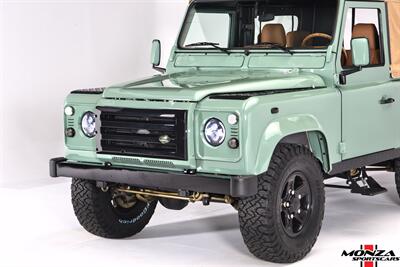 1999 Land Rover Defender 90   - Photo 87 - Houston, TX 77024