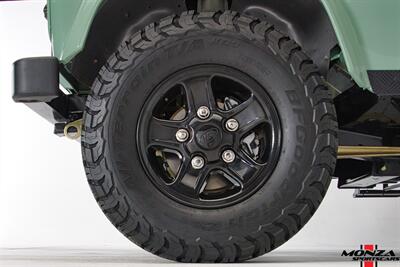 1999 Land Rover Defender 90   - Photo 88 - Houston, TX 77024