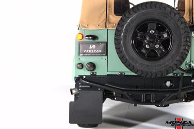 1999 Land Rover Defender 90   - Photo 59 - Houston, TX 77024