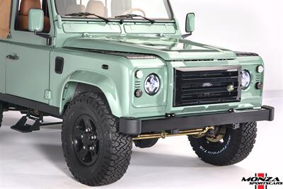 1999 Land Rover Defender 90   - Photo 85 - Houston, TX 77024