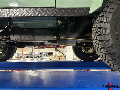 1999 Land Rover Defender 90   - Photo 56 - Houston, TX 77024