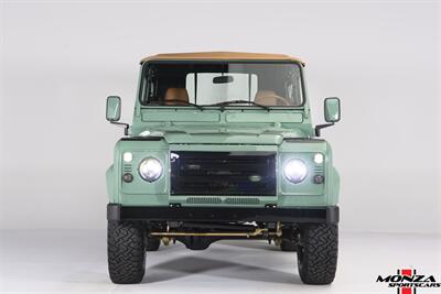 1999 Land Rover Defender 90   - Photo 2 - Houston, TX 77024