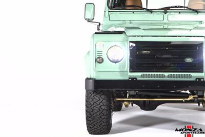 1999 Land Rover Defender 90   - Photo 80 - Houston, TX 77024