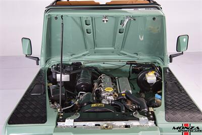 1999 Land Rover Defender 90   - Photo 147 - Houston, TX 77024