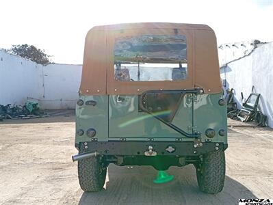 1999 Land Rover Defender 90   - Photo 9 - Houston, TX 77024