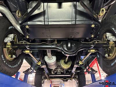 1999 Land Rover Defender 90   - Photo 31 - Houston, TX 77024