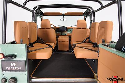 1999 Land Rover Defender 90   - Photo 119 - Houston, TX 77024
